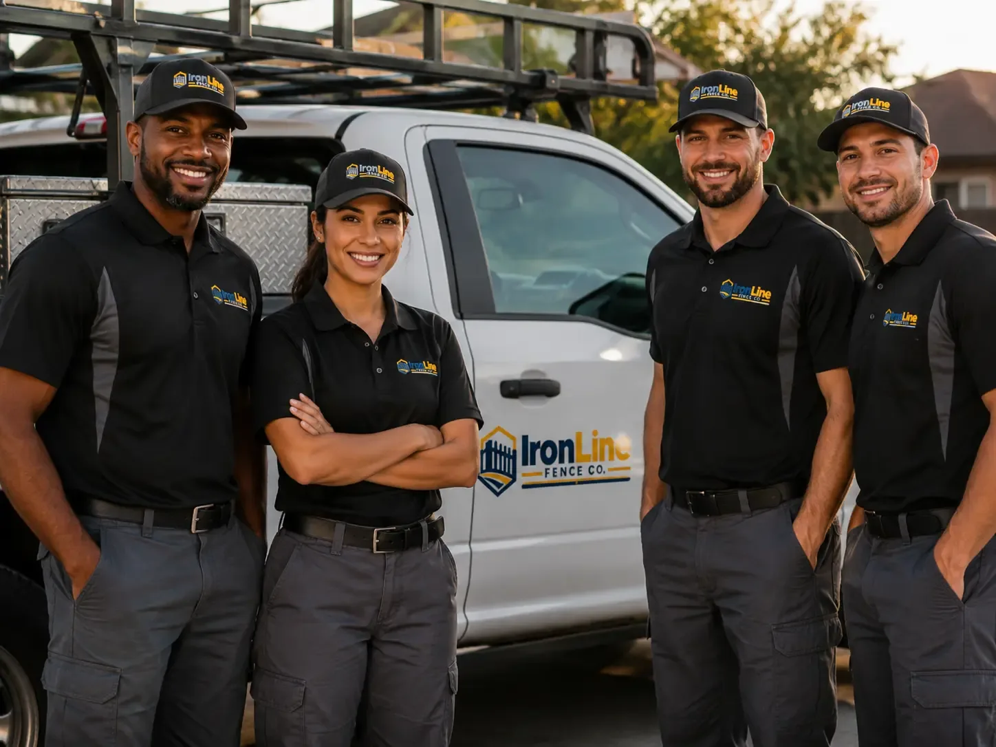 Metal Fence Installation company in Rupert, GA